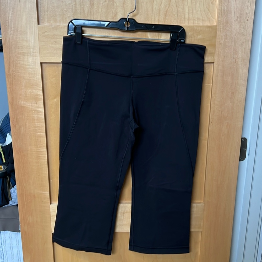 Lululemon Crops